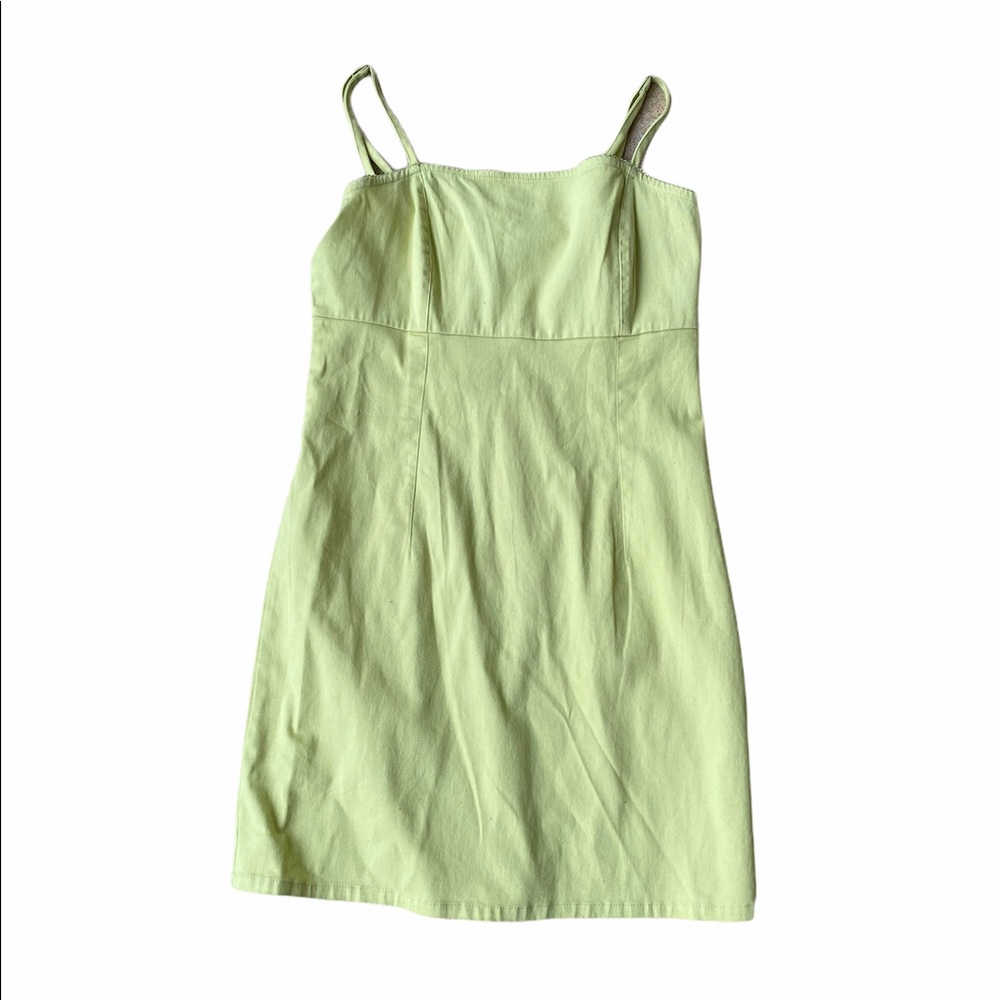 Discontinued Wild Fable Dress //Green💚